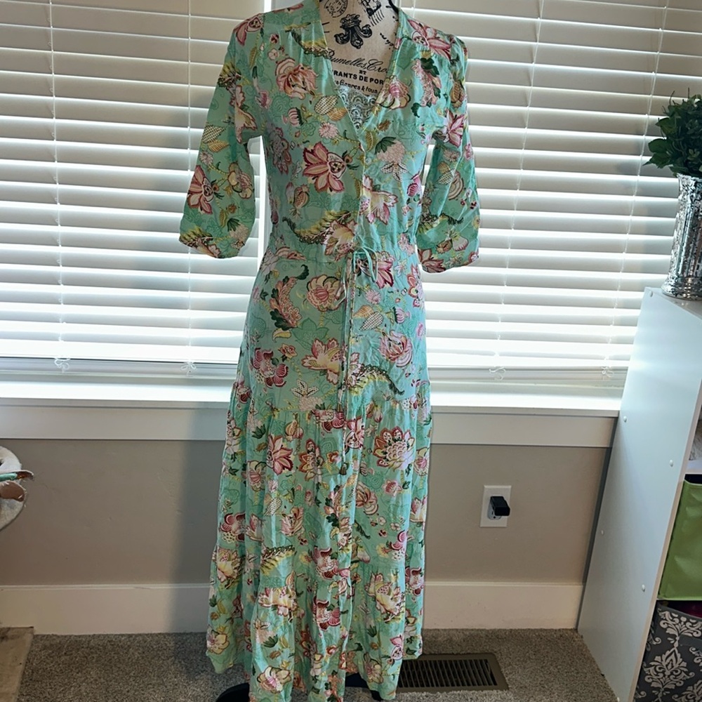 Sunday Mi Amir Maxi Dress
